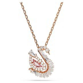 Collana Donna Swarovski Swan - 5732414 Collana Donna Swarovski Swan - 5732414