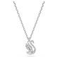 Collana Donna Swarovski Swan - 5754347