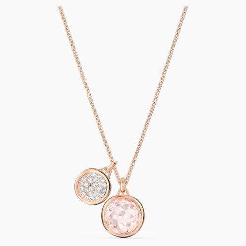Collana Donna Swarovski Tahlia Doble - 5564908