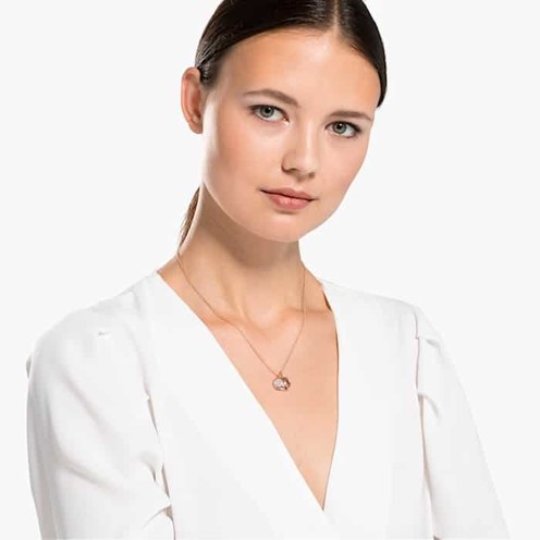 Collana Donna Swarovski Tahlia Doble - 5564908