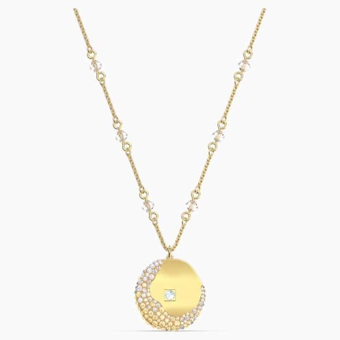 Collana Donna Swarovski The Elements - 5568266