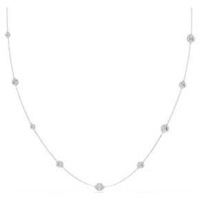 Collana Donna Swarovski Una Angelic - 5733197