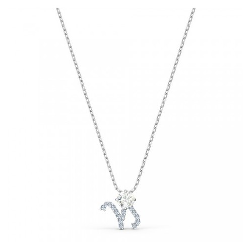 Collana Donna Swarovski Zodiac Capricorn - 5563892