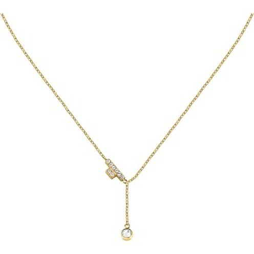 Collana Donna Trussardi T-Logo - TJAXC07