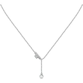 Collana Donna Trussardi T-Logo - TJAXC08