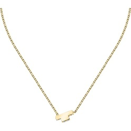 Collana Donna Trussardi T-Logo - TJAXC10