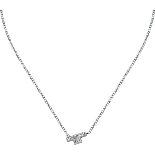 Collana Donna Trussardi T-Logo - TJAXC11