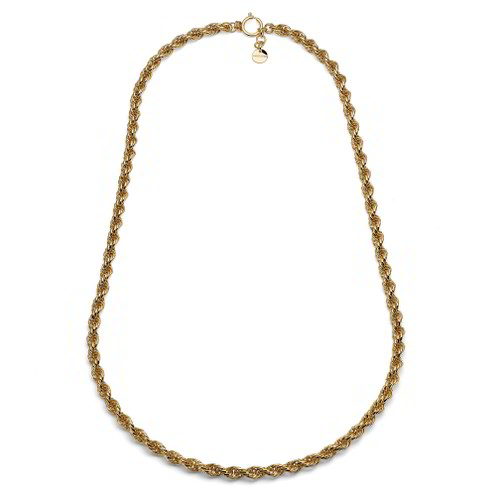 Collana Donna Unoaerre Corda Dorata - 1659
