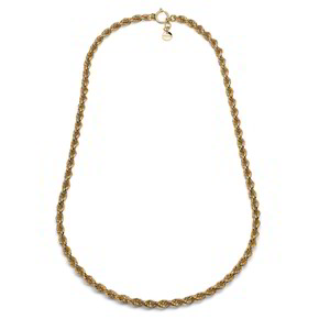 Collana Donna Unoaerre Corda Dorata - 1659