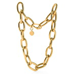 Collana Donna Unoaerre Forzatina - 1764 Collana Donna Unoaerre Forzatina - 1764