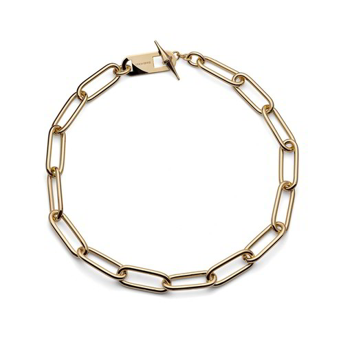 Collana Donna Unoaerre Maglia Sottile - 2679
