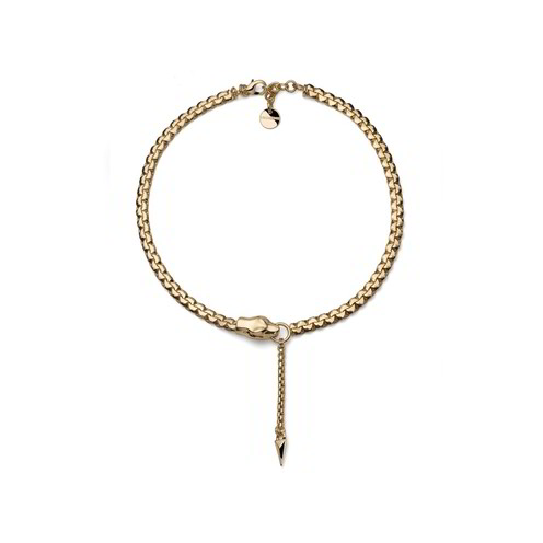 Collana Donna Unoaerre Testa Di Serpente - 2860