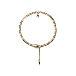 Collana Donna Unoaerre Testa Di Serpente - 2860