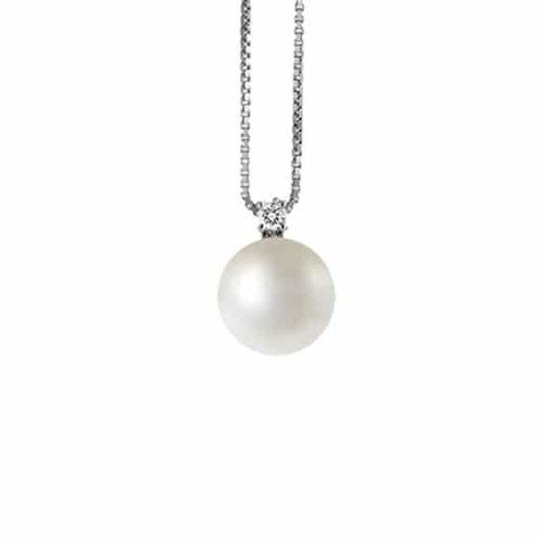 Collana DonnaOro Perle - DHPP7221.002