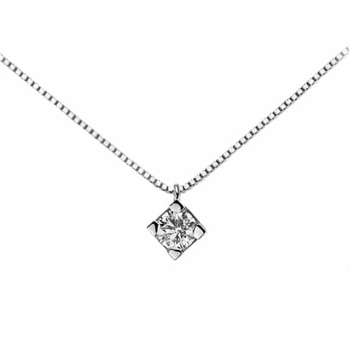 Collana DonnaOro Punto Luce  - DHPL9135.006