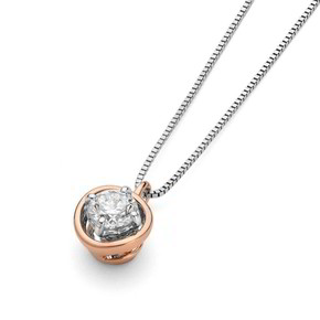 Collana DonnaOro Punto Luce - DKPL7993.015