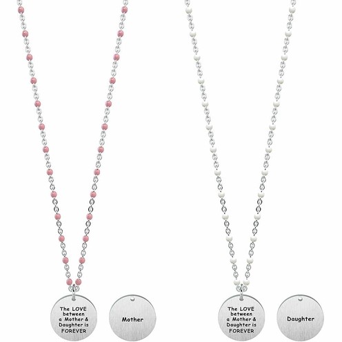 Collana Doppia Kidult Family Mamma Figlia - 751100