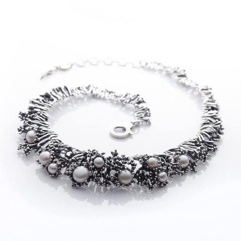 Collana Giovanni Raspini Anemone - 10561