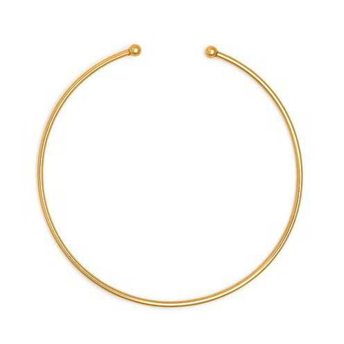 Collana Giovanni Raspini Axis Dorata - 12499