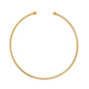 Collana Giovanni Raspini Axis Dorata - 12499 Collana Giovanni Raspini Axis Dorata - 12499