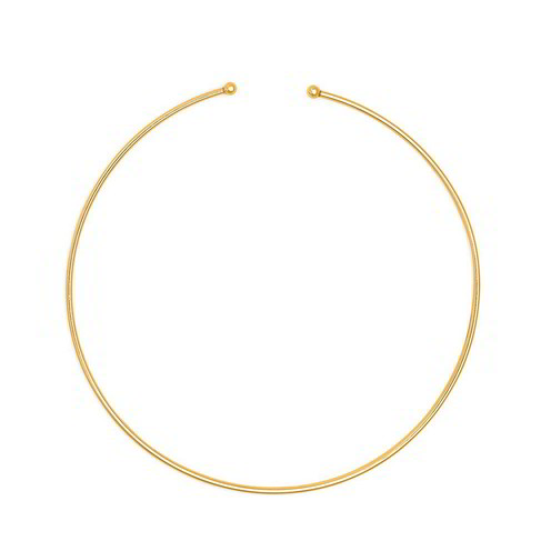 Collana Giovanni Raspini Axis Dorata Piccola - 12500