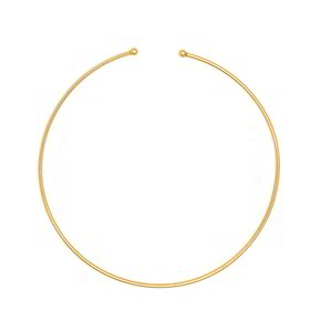 Collana Giovanni Raspini Axis Dorata Piccola - 12500 Collana Giovanni Raspini Axis Dorata Piccola - 12500