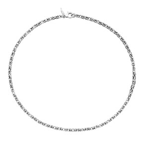 Collana Giovanni Raspini Bizantina Quadra Piccola - 12238