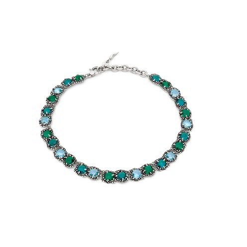 Collana Giovanni Raspini Blue Ivy - 12424