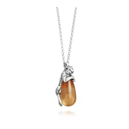 Collana Giovanni Raspini Goccia Leopardo - 12408