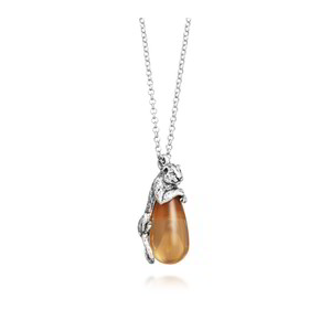 Collana Giovanni Raspini Goccia Leopardo - 12408 Collana Giovanni Raspini Goccia Leopardo - 12408