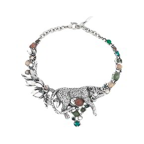Collana Giovanni Raspini Leopard Jungle - 12627