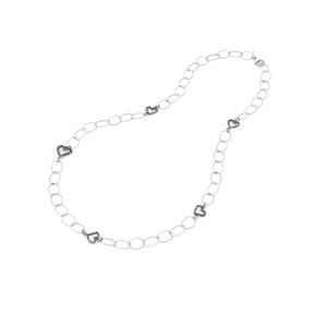 Collana Giovanni Raspini Lunga Cuori - 12611