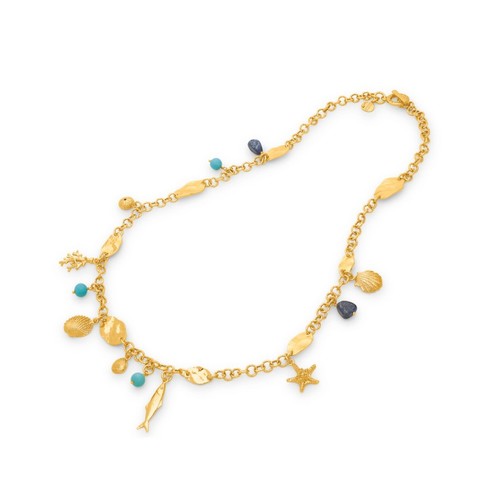 Collana Giovanni Raspini Lunga Grand Blue - N0072