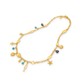 Collana Giovanni Raspini Lunga Grand Blue - N0072
