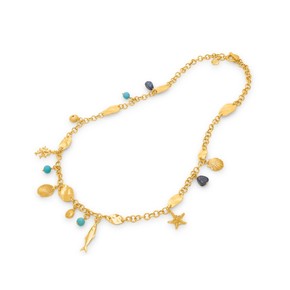Collana Giovanni Raspini Lunga Grand Blue - N0072