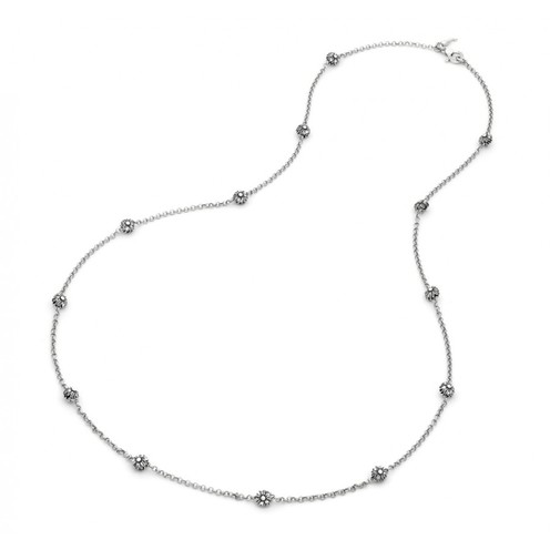Collana Giovanni Raspini Lunga Margherita Luce - 12333