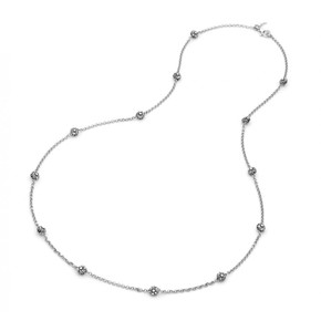 Collana Giovanni Raspini Lunga Margherita Luce - 12333 Collana Giovanni Raspini Lunga Margherita Luce - 12333