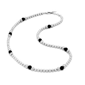 Collana Giovanni Raspini Lunga Optical - 11688