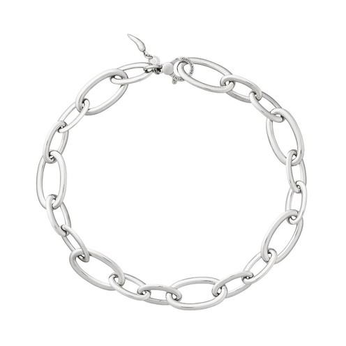 Collana Giovanni Raspini Maglia Ovale Bold - 12369