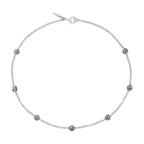 Collana Giovanni Raspini Margherita Luce - 12334