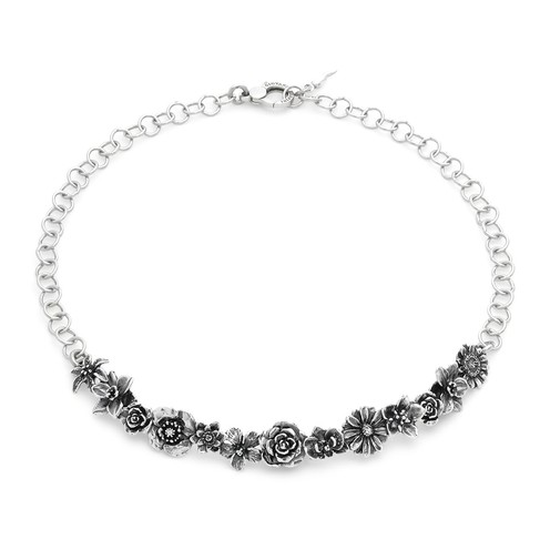 Collana  Giovanni Raspini Piccolo Bouquet - 12696