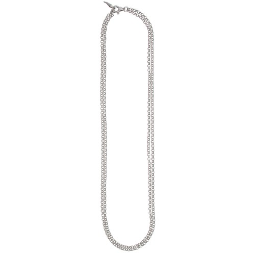 Collana Giovanni Raspini Rolò Doppia - 8351 - XL