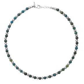 Collana Giovanni Raspini Sfere Diaspro - 11852