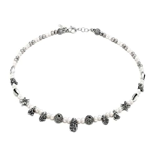 Collana Giovanni Raspini Sicily Ostrica - 11136