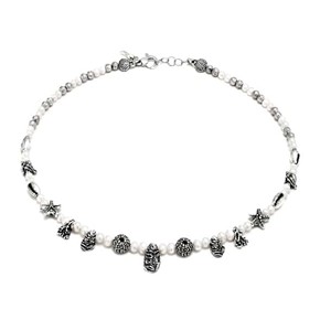 Collana Giovanni Raspini Sicily Ostrica - 11136