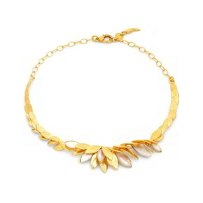 Collana Giovanni Raspini Skin Madreperla - 12518