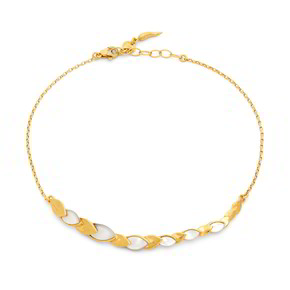 Collana Giovanni Raspini Skin Madreperla Piccola - 12519