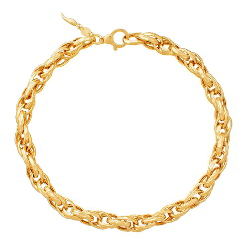 Collana Giovanni Raspini Sofia Dorata - 12375