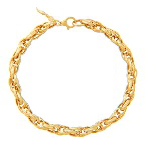 Collana Giovanni Raspini Sofia Dorata - 12375