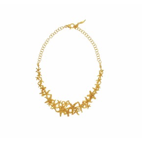 Collana Giovanni Raspini Stelle Marine Dorata - 8987 Collana Giovanni Raspini Stelle Marine Dorata - 8987